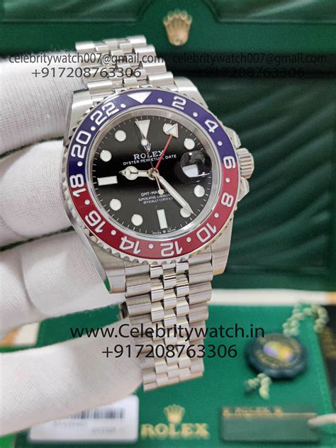 best rolex gmt pepsi replica
